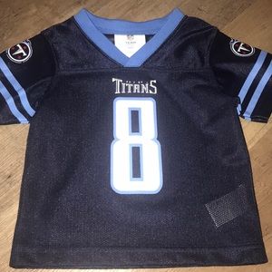 NFL Tennessee Titans kids jersey